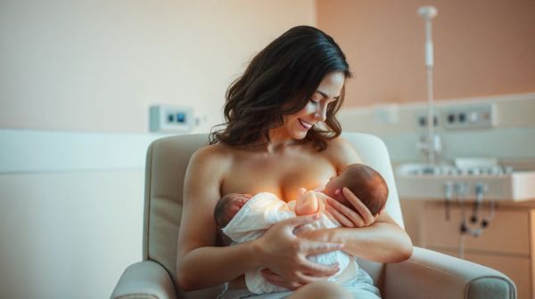 Meilleures protections après l'accouchement : confort et utilité
