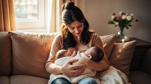 Meilleures protections après l'accouchement : confort et utilité