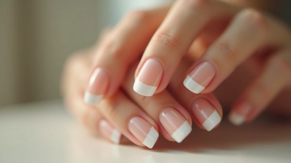 Optimiser sa french manucure chic pour un style élégant