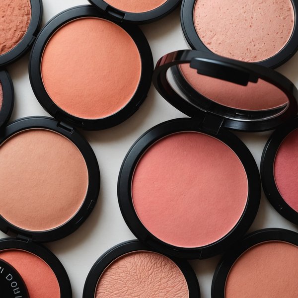 Comment choisir le bon blush pour un teint naturel selon la forme de votre visage?