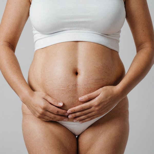 Quelle est la meilleure façon de prévenir les vergetures pendant la grossesse?