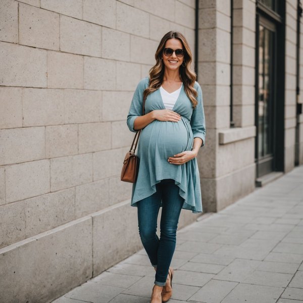 Comment choisir des vêtements de maternité confortables et élégants?