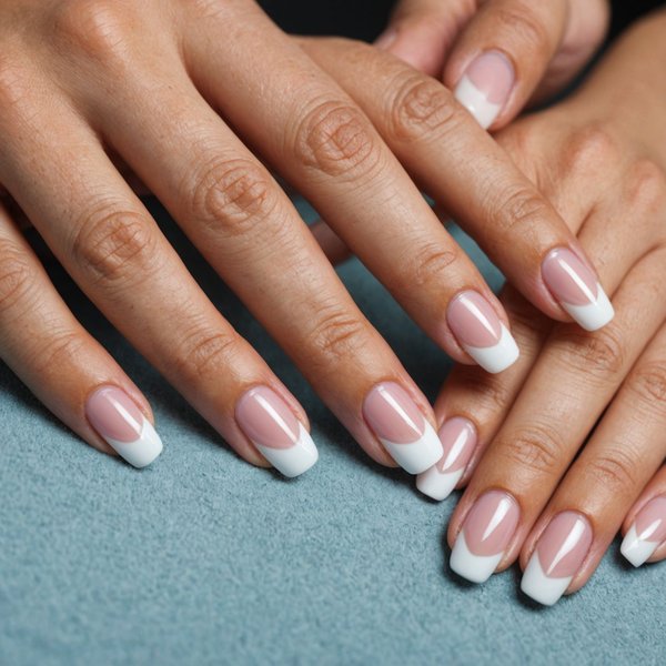 Quelles sont les meilleures techniques pour une manucure française maison?
